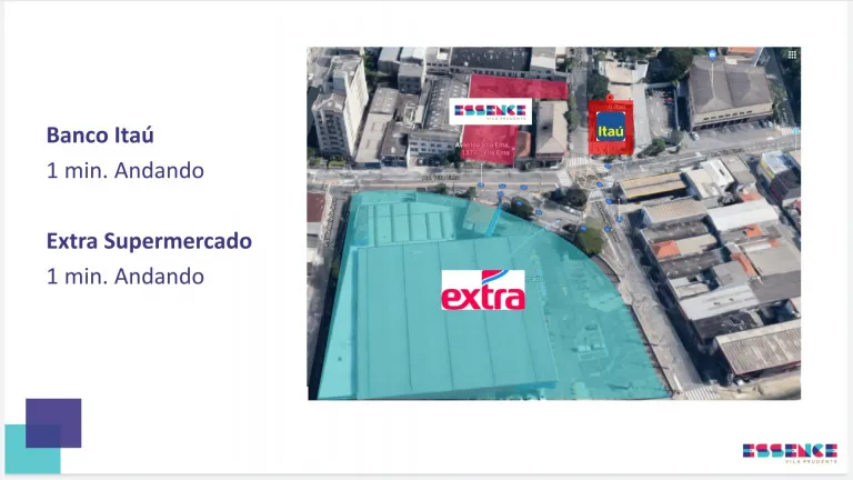 Imagem Apartamento com 2 Quartos à Venda, 60 m² em Vila Prudente - São Paulo