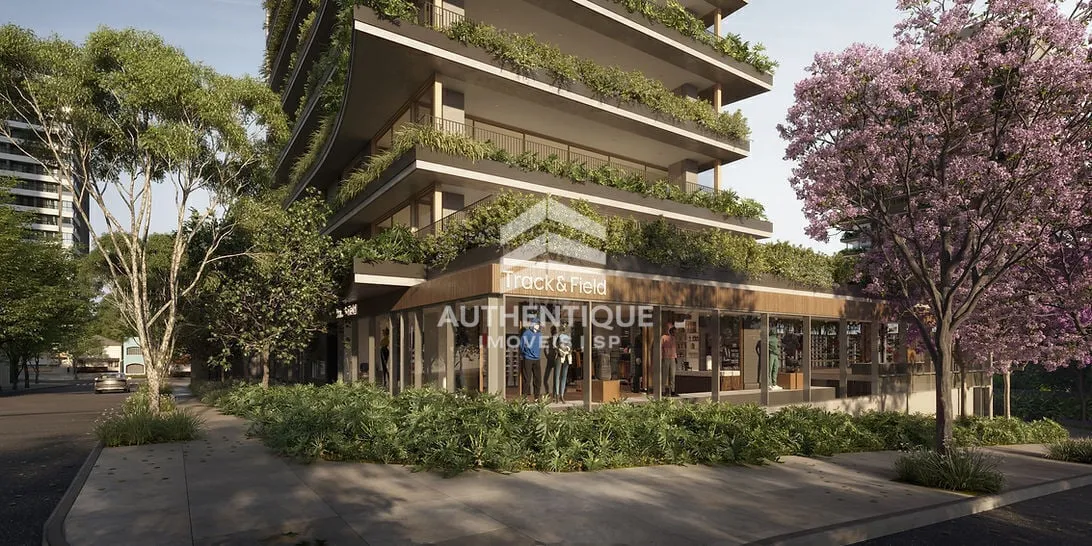 Imagem QUADDRA LORENA JARDINS - Apartamento à venda no bairro Jardim Paulista - São Paulo/SP, Zona Sul