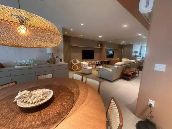 Imagem APARTAMENTO A VENDA BRAVA BEACH FIGUEIRA - 4 SUITES E 3 VAGAS - PRAIA BRAVA - ITAJAI/SC