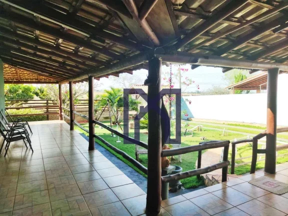 Imagem Chácara com 3 dormitórios à venda, 1000 m² por R$ 780.000,00 - Residencial Vista Alegre II e III (Zona Rural) - São José do Rio Preto/SP
