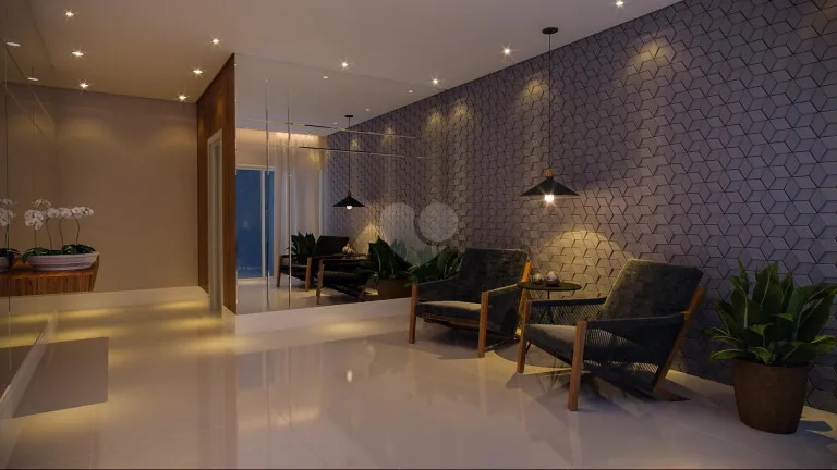 Imagem Apartamento com 4 Quartos à Venda, 128 m² em Centro - Santo André