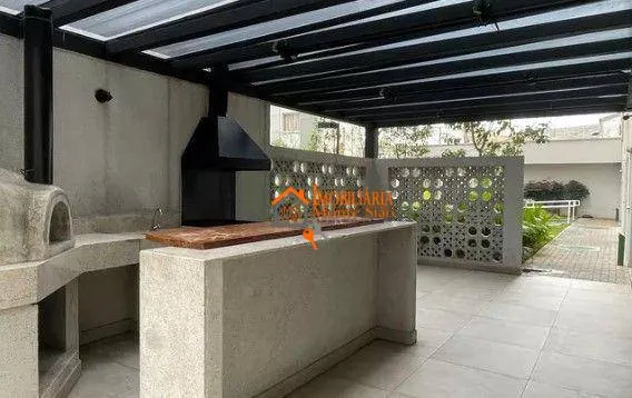Imagem Apartamento com 2 dormitórios à venda, 36 m² por R$ 325.000,00 - Vila das Bandeiras - Guarulhos/SP