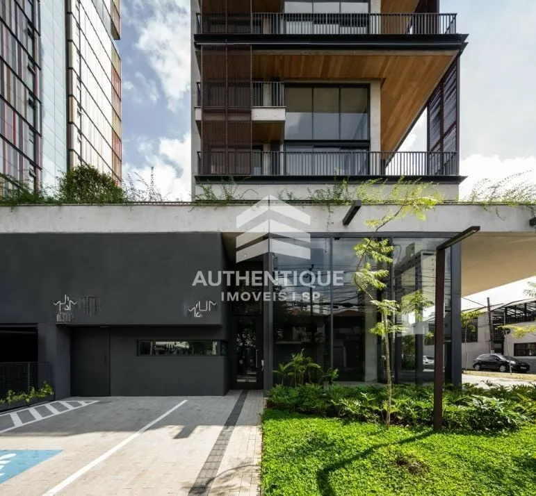 Imagem Huma Itaim - Apartamento à venda em São Paulo/SP
