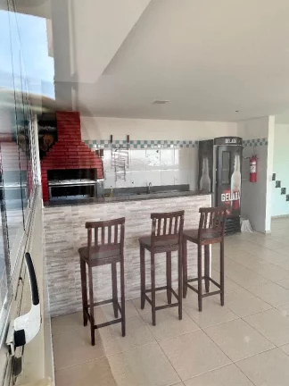 Imagem Apartamento com 2 dormitórios à venda, 60 m² por R$ 620.000,00 - Praia de Itaparica - Vila Velha/ES