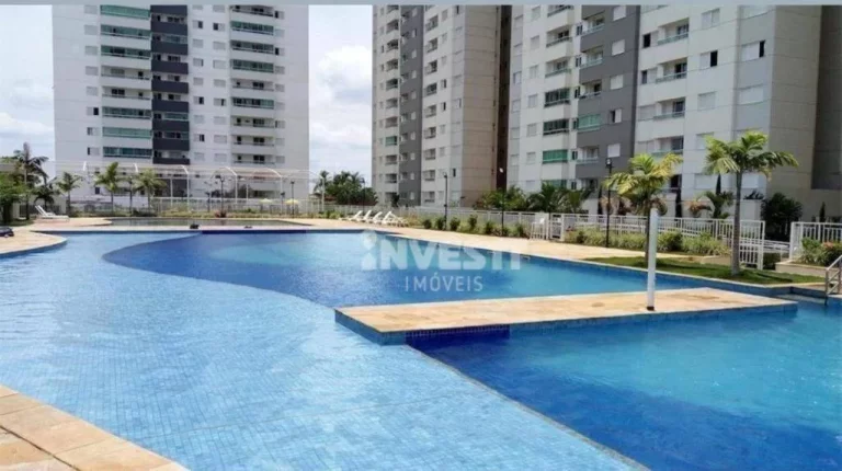 Imagem Apartamento à venda no Village Veneza - Goiânia/GO
