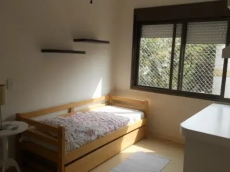 Imagem Apartamento para Venda - 129.81m², 3 dormitórios, sendo 1 suites, 2 vagas - São João
