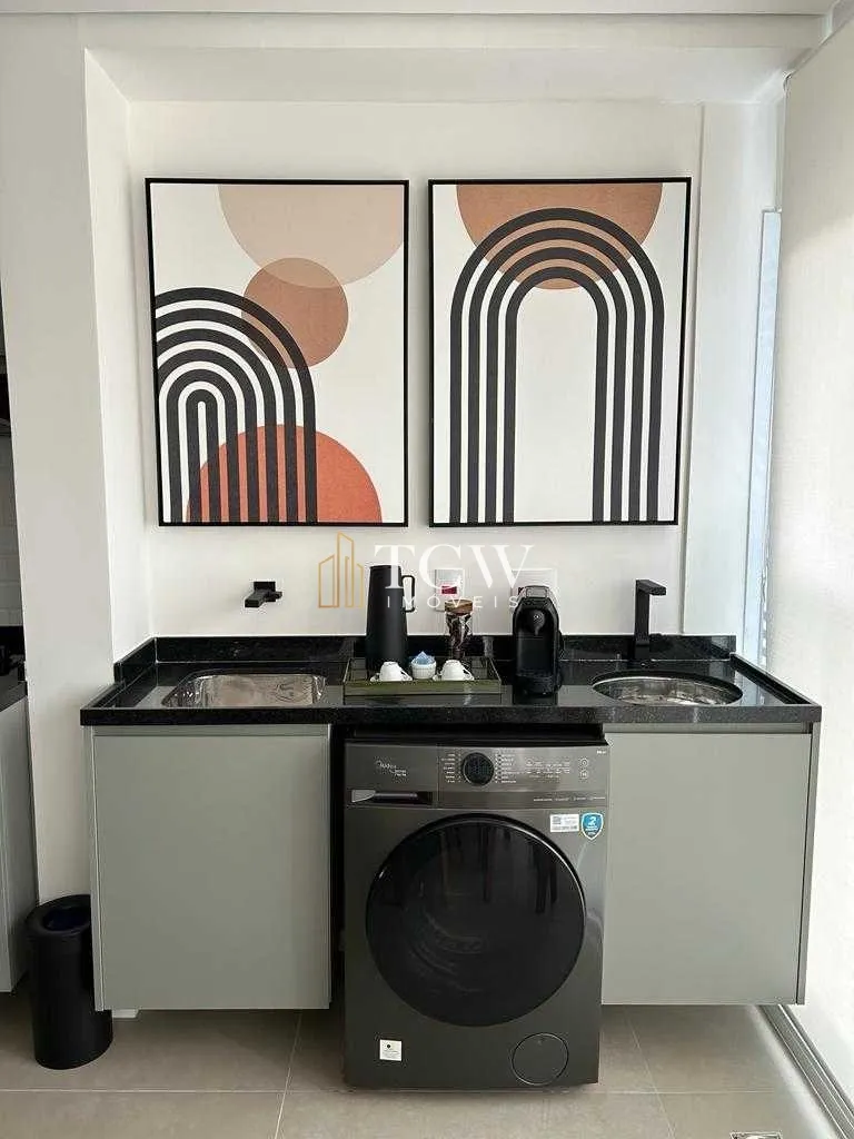 Imagem Apartamento 1 dorm com vaga