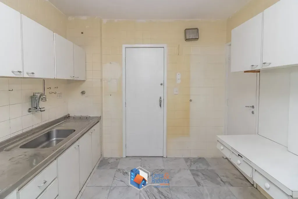 Imagem Apartamento à venda 2 Quartos 1 Suite 1 Vaga 87M² Moema São Paulo - SP