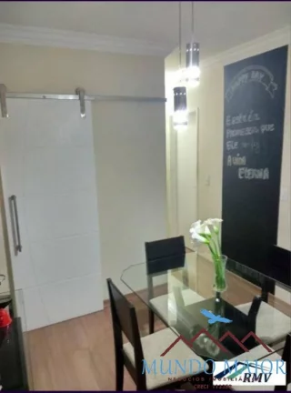 Imagem Apto 2 dormitorios -1 vaga - 1 bqanheiro -50m2 - R$ 280.000.00 -SBC!