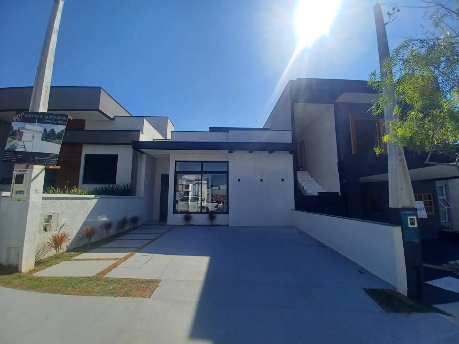 Foto do imóvel Casa 3 Dormitórios Condomínio Residencial Jardim em JARDIM NOVO HORIZONTE, SOROCABA - SP
