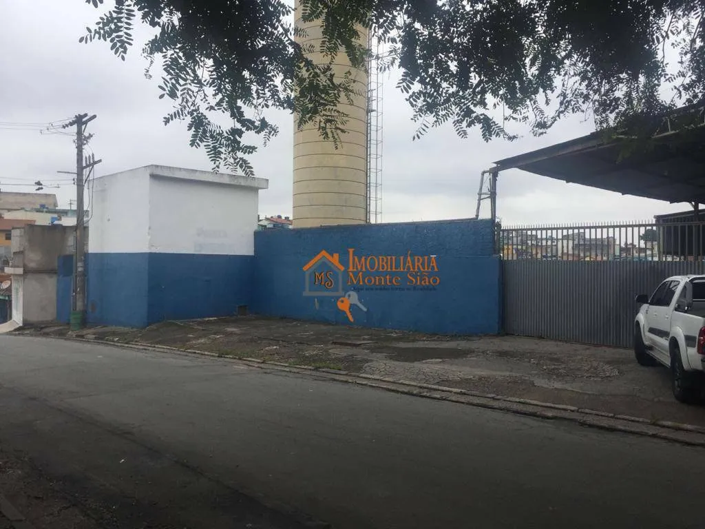 Imagem Galpão à venda, 5800 m² por R$ 17.000.000,00 - Vila Nova Cumbica - Guarulhos/SP
