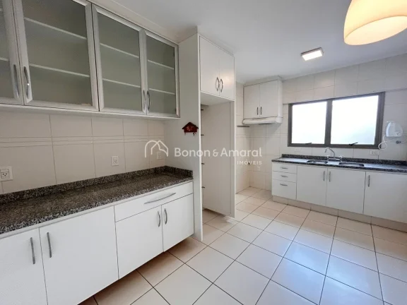 Imagem Apartamento 2 suítes, andar alto e vista livre no coração do Cambuí!

Com 110 m² muito bem dist...
