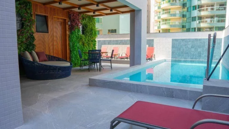 Imagem Apartamento no Carmel Residence em Meia Praia - Itapema - SC - R$2700000,00