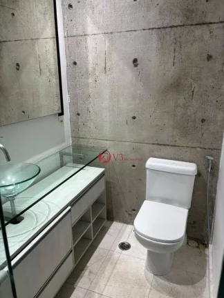 Imagem Apartamento com 1 dormitório à venda, 70 m por R$ 640.000,00 - Vila Regente Feijó - São Paulo/SP