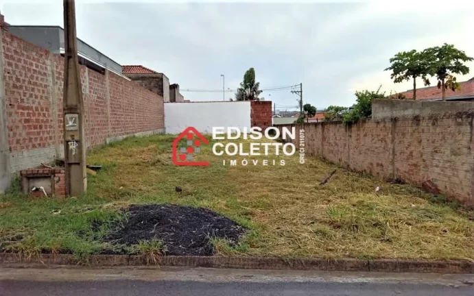 Imagem Pronto para Construir - Terreno à venda no Parque São Matheus, em Piracicaba, de 250m².