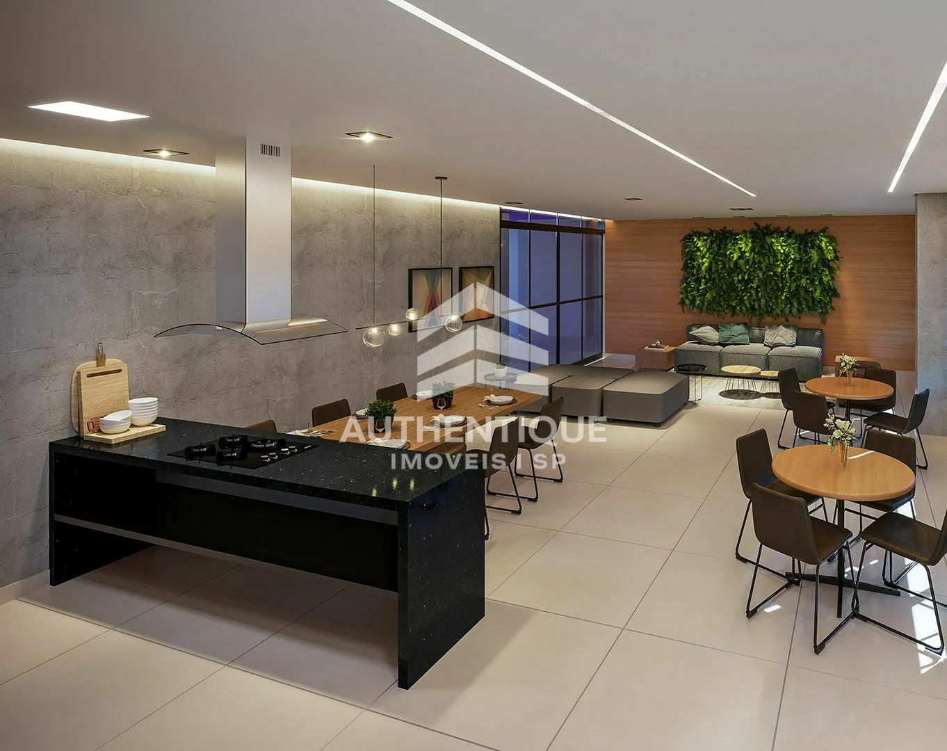 Imagem ARCH HOME VILA MARIANA - Apartamento à venda no bairro Vila Mariana - São Paulo/SP, Zona Sul