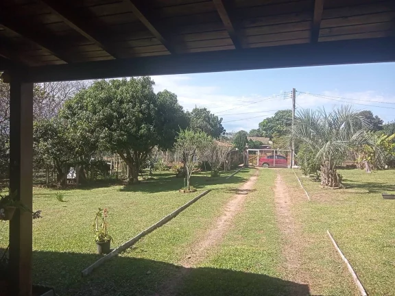 Imagem EXCELENTE!!! Sítio com 1000m², Casa, Salão de festas, Piscina, Águas Claras