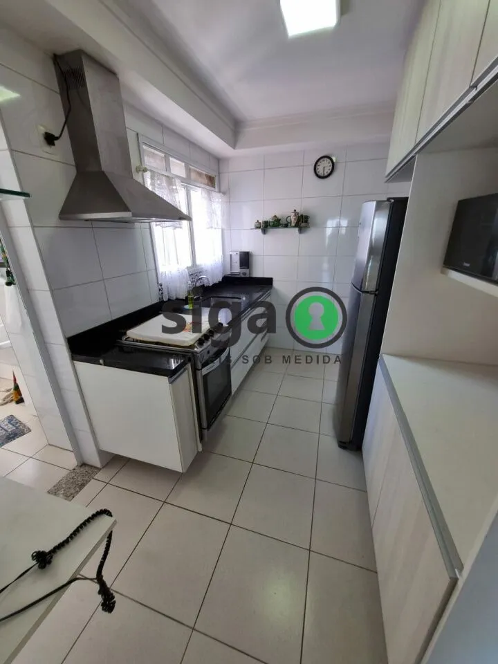 Imagem Apartamento a venda na Vila Olímpia com 3 quartos / 2 suítes