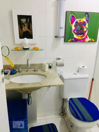 Imagem Apartamento à Venda - Recreio, 2 Quartos, 74 m2
