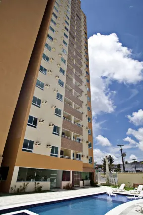 Imagem Apartamento com 2 Quartos à Venda, 57 m² em Lagoa Nova - Natal