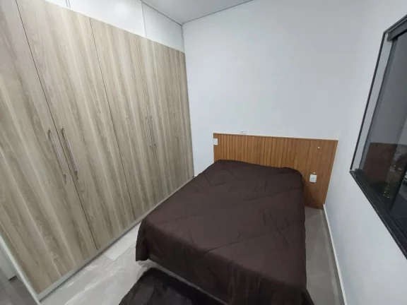 Imagem Casa com 2 dormitórios à venda, 113 m² por R$ 480.000,00 - Conjunto Habitacional Trabalhadores - Santa Bárbara D'Oeste/SP
