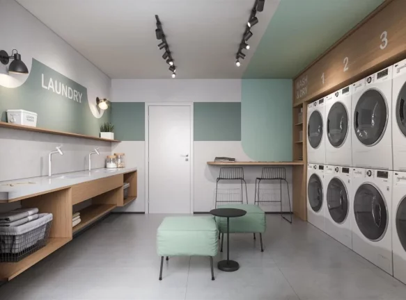 Imagem CONNECT PAULISTA - VINX - Studios de 23m², ótimo para morar ou investir na região da Bela Vista! !