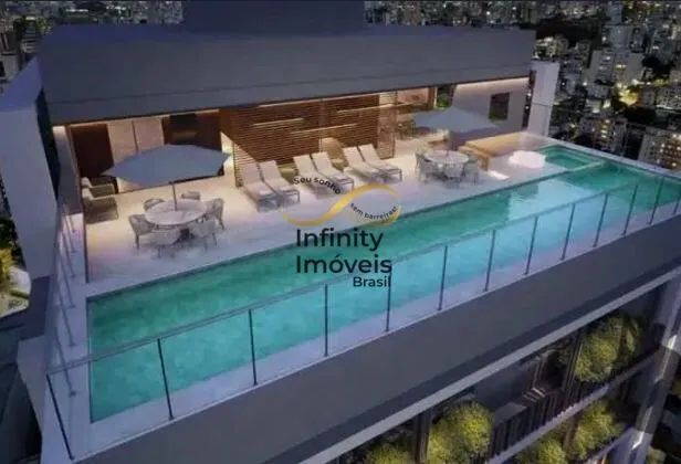 Imagem VISION - Apartamento à venda no bairro Santo Antônio - Belo Horizonte/MG