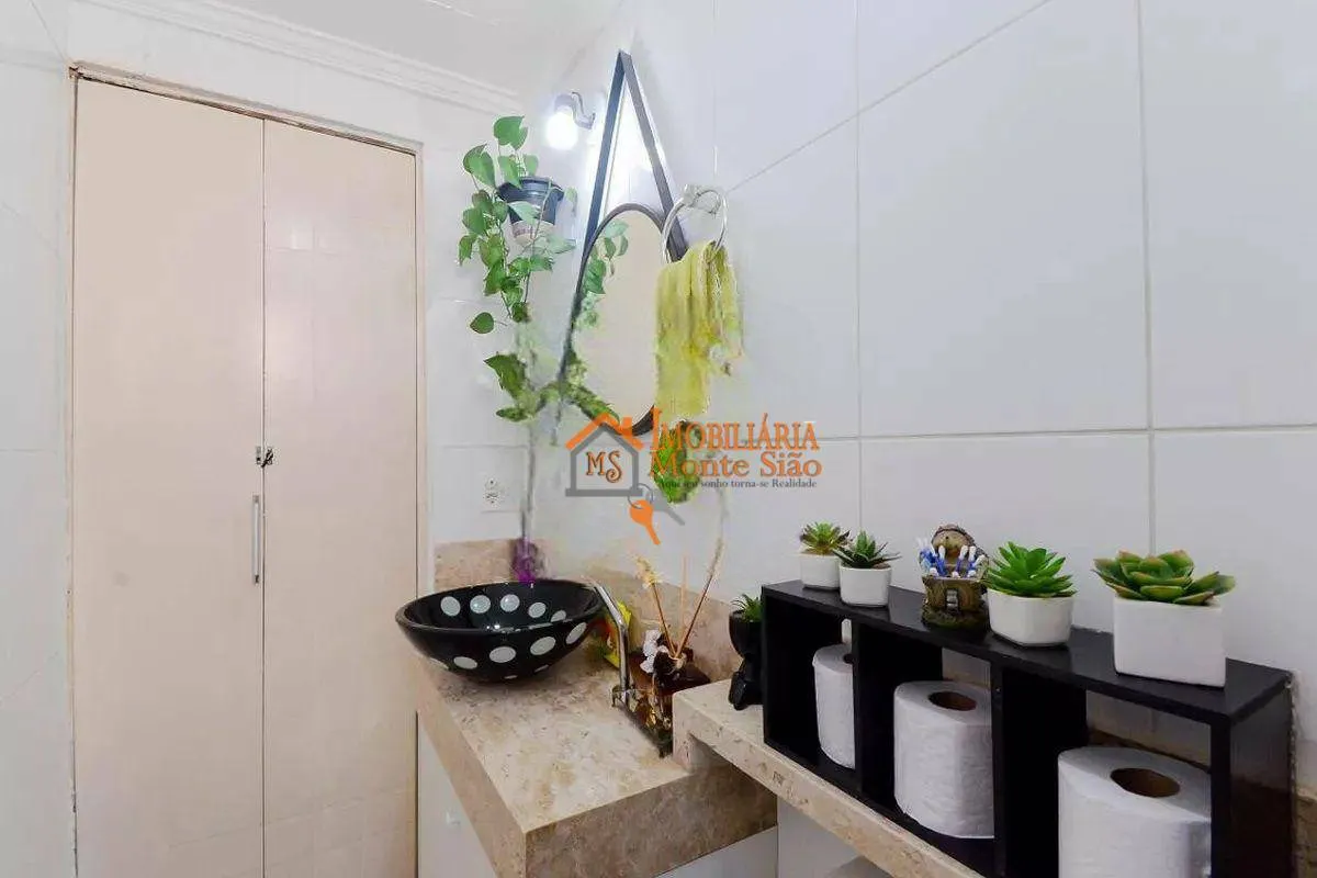 Imagem Apartamento com 3 dormitórios à venda, 75 m² por R$ 405.000,00 - Macedo - Guarulhos/SP