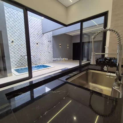Imagem Vende-se Linda Casa na Vila Marta na cidade de Franca