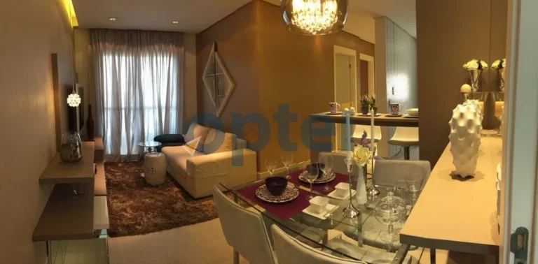 Imagem APARTAMENTO COM 51 M², 02 DORMITÓRIOS, SALA COZINHA, COM 01 VAGA , TABOÃO -DIADEMA