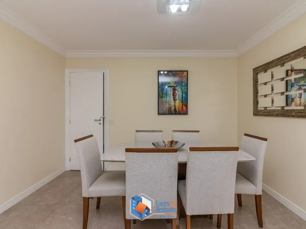 Imagem Apartamento para venda em Saúde com 3 quartos, sendo 1 suíte, 115m²