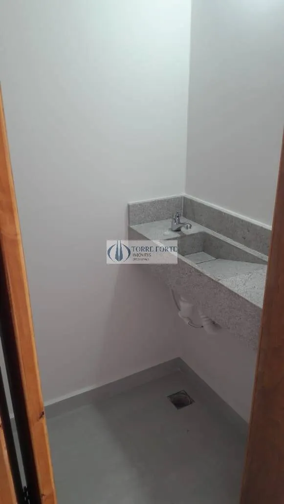 Imagem Sobrado novo com 3 dormitorios 1 suite 2 vagas de garagem na Vila Alpina.