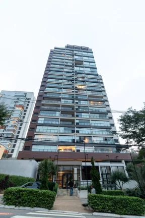 Imagem Apartamento à venda em São Paulo, Vila Mariana, com 1 quarto, 42m2