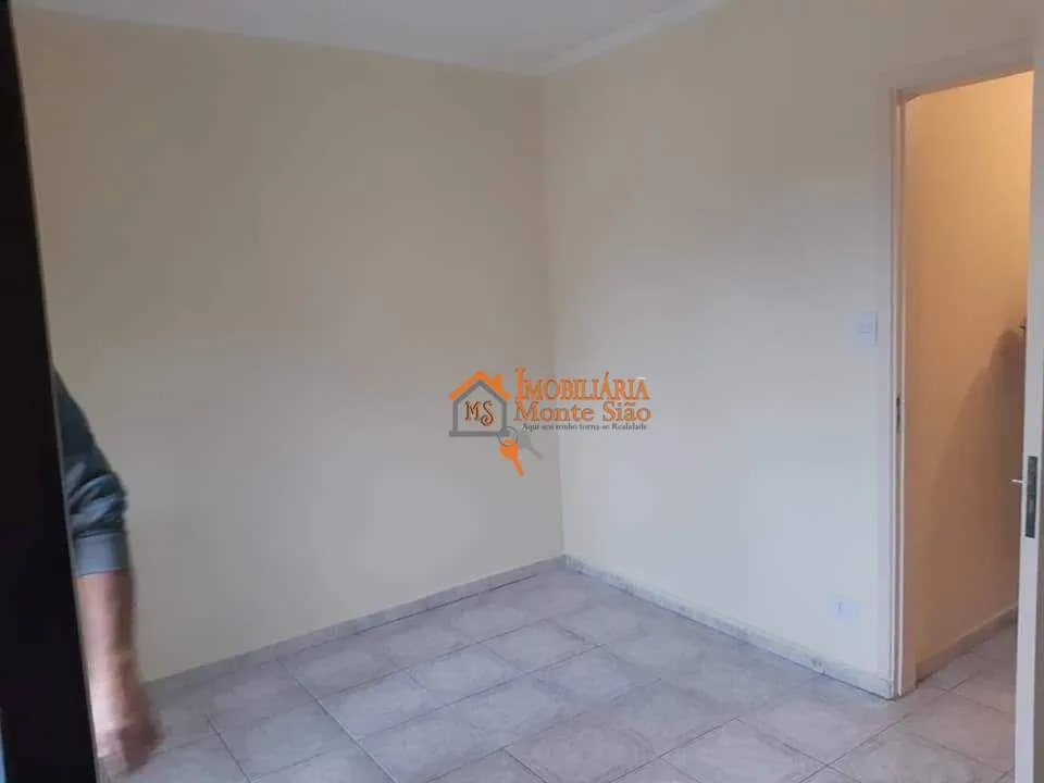 Imagem Sobrado com 3 dormitórios à venda, 93 m² por R$ 585.000,00 - Vila Galvão - Guarulhos/SP