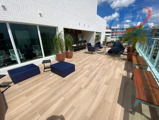 Imagem Apartamento para Venda em Fortaleza, Meireles, 2 dormitórios, 1 suíte, 2 banheiros, 1 vaga