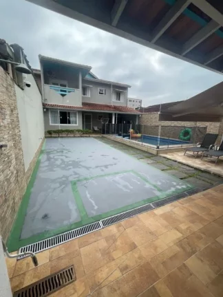 Imagem Excelente casa no Jardim real com 3 dormitórios 2 vagas!!!
