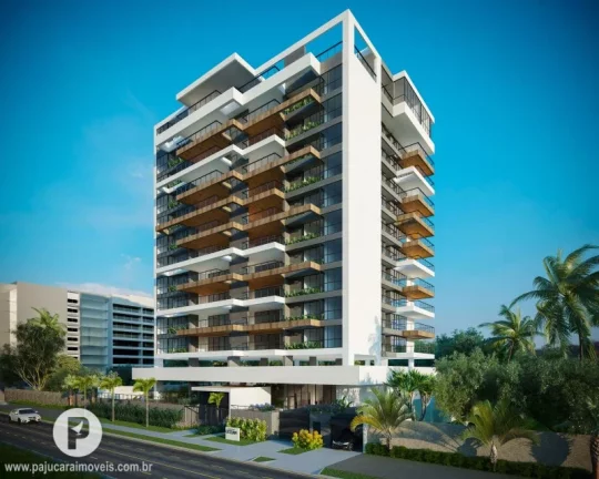Foto do imóvel 03 suítes + DCE [205m²] ÷ 120 meses, 1ª Quadra, Ponta Verde