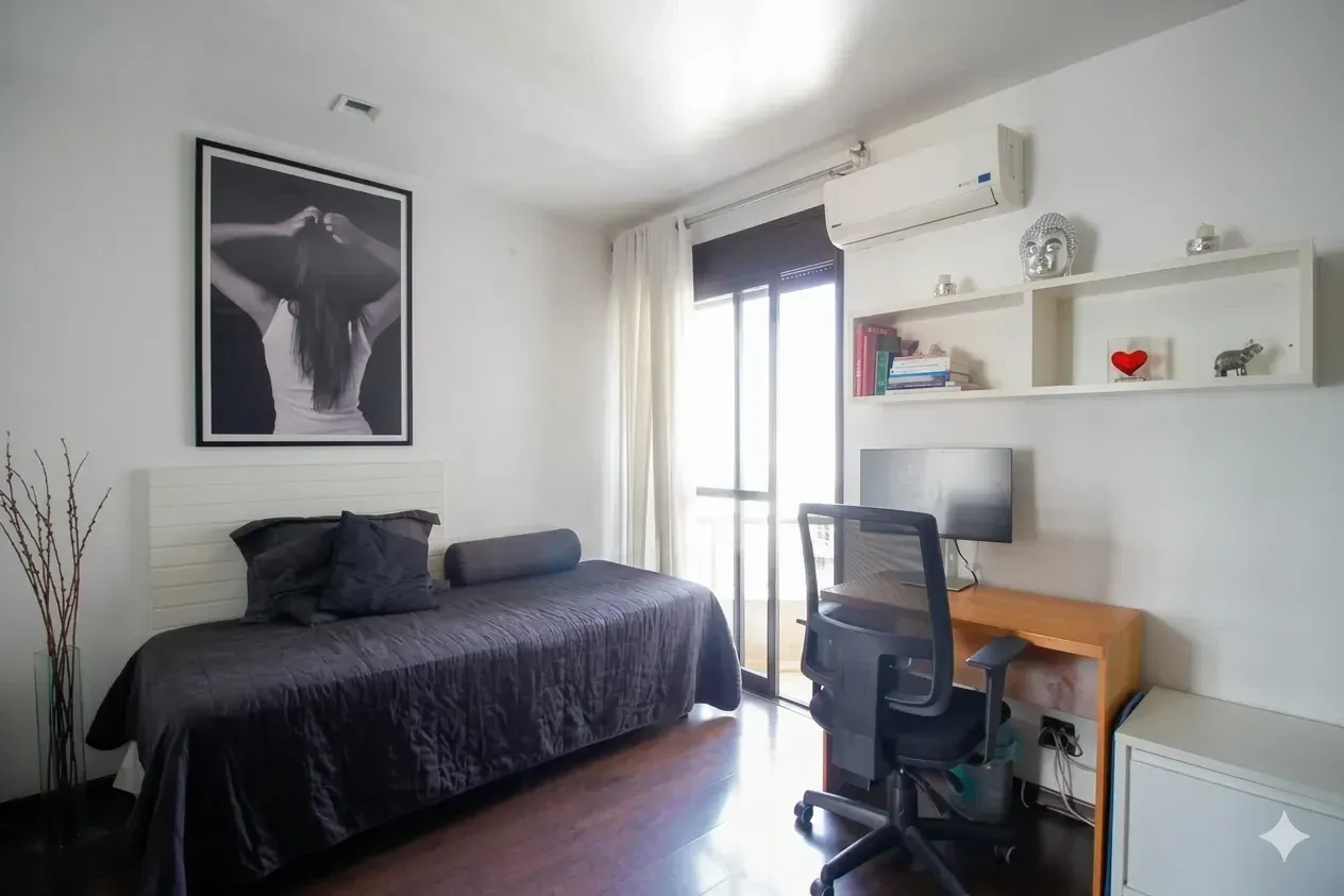 Imagem Apartamento com 3 Quartos à Venda, 240 m² em Paraíso - São Paulo