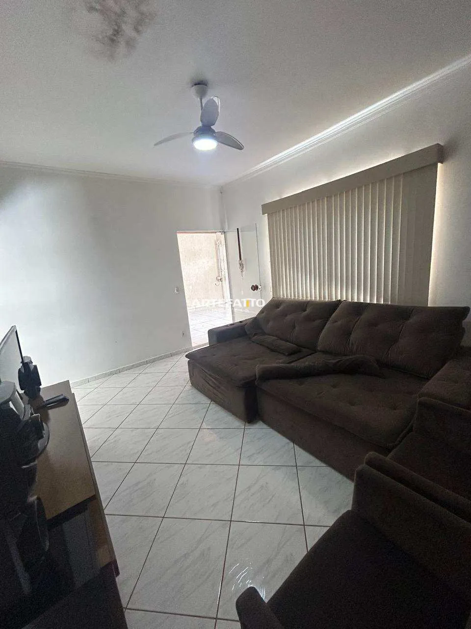 Imagem Casa à venda em terreno inteiro no Jd Luiza