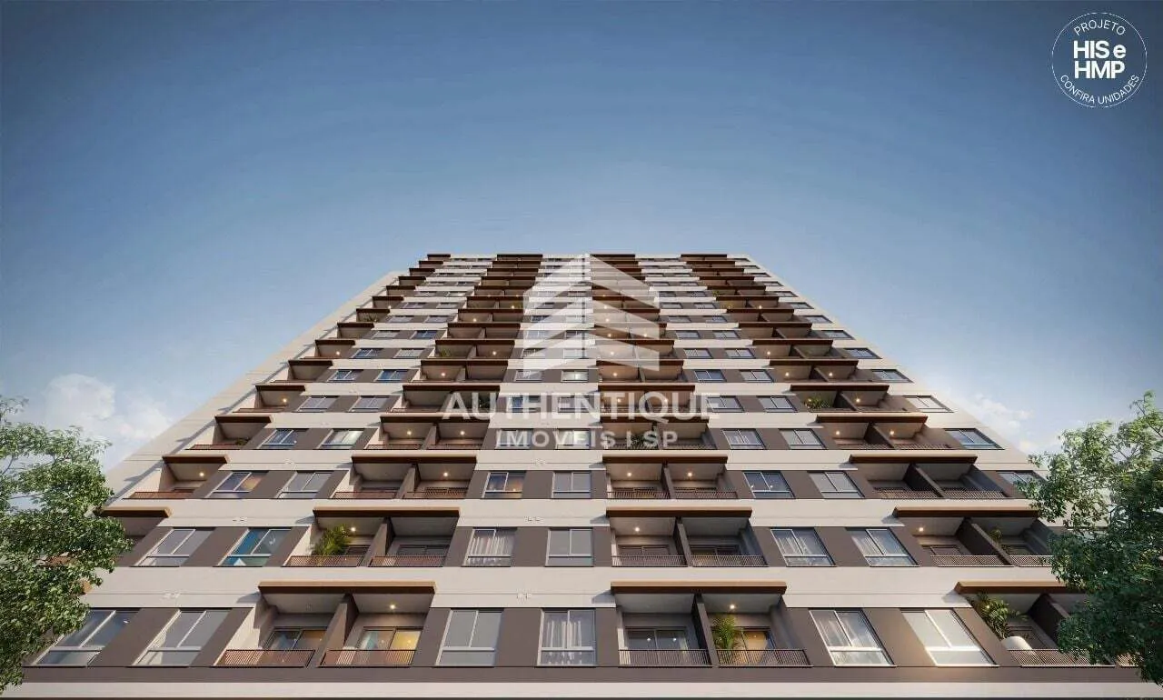 Foto do imóvel NEW TIME VILA MARIANA - Apartamento à venda em Avenida Senador Casimiro da Rocha, 98 - Mirandópolis, São Paulo - SP