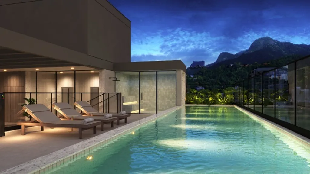 Imagem Studio em Lançamentos no bairro Gávea - Rio de Janeiro, RJ