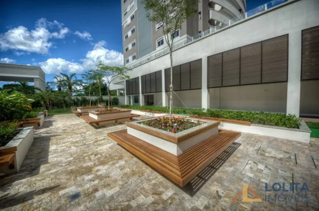 Imagem Apartamento de 3 quartos à venda no Residencial Grand Classic no Itacorubi em Florianópolis/SC.