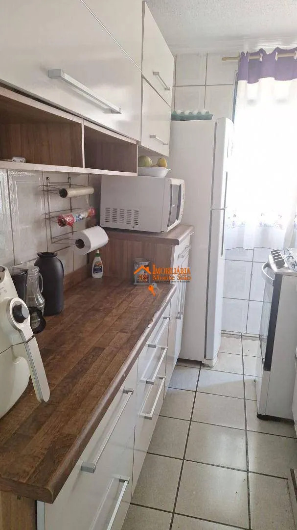 Imagem Apartamento à venda, 54 m² por R$ 159.999,00 - Sítio São Francisco - Guarulhos/SP