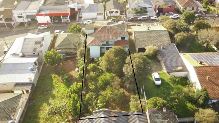 Imagem Casa para Venda em Concórdia, Nazaré, 3 dormitórios, 1 suíte, 1 banheiro