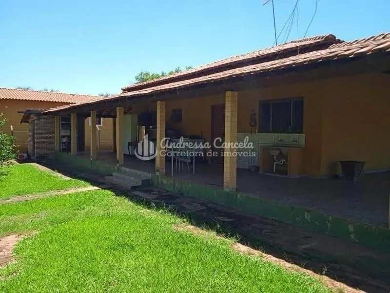 Imagem Chácara com 5 dormitórios à venda, 2000 m² por R$ 550.000,00 - Estância São Paulo - Guapiaçu/SP