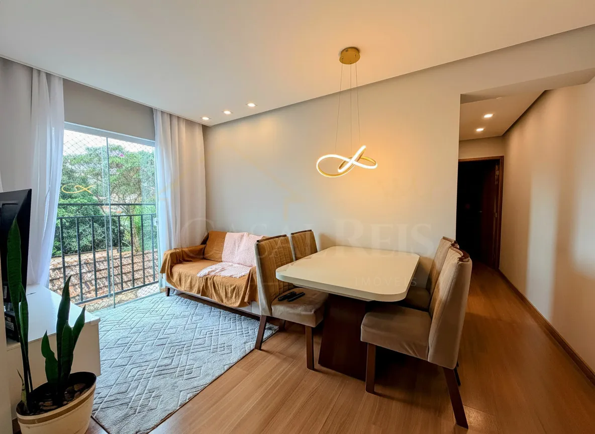 Imagem Apartamento 2 quartos à venda em Jardim dos Estados, Poços de Caldas