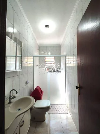 Imagem Casa com quintal e 3 dormitórios à venda, 132 m² por R$ 880.000 - Jardim Tropical - Indaiatuba/SP