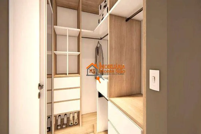 Imagem Casa com 2 dormitórios à venda, 90 m² por R$ 450.000,00 - Jardim Lenize - Guarulhos/SP