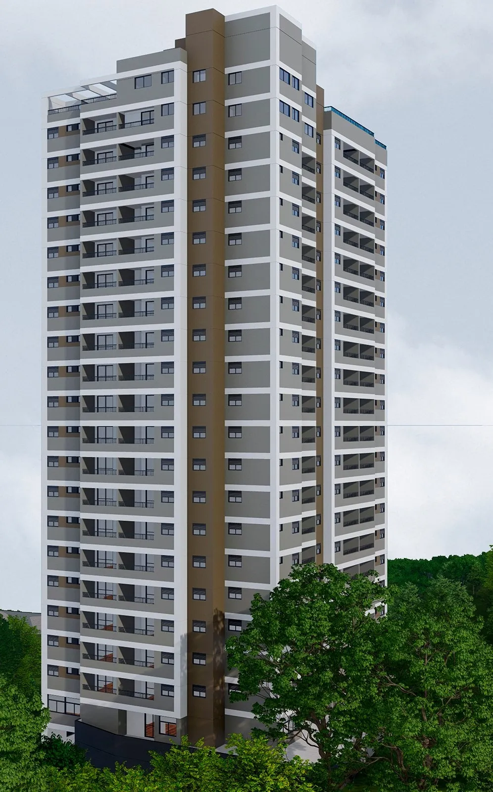 Imagem Um empreendimento completo com toda segurança, conforto e lazer que você merece. Preço e disponib...