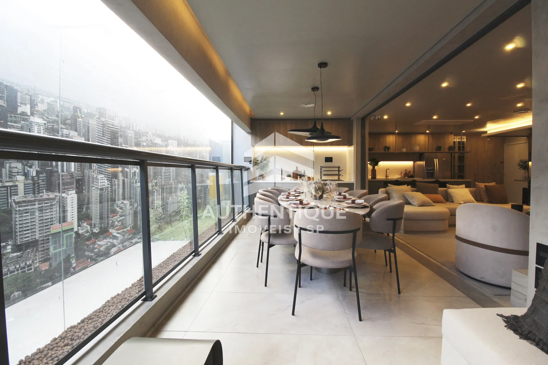 Imagem INFINITY BROOKLIN - Apartamento à venda no bairro Brooklin Paulista - São Paulo/SP, Zona Sul
